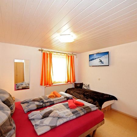 Apartment Rossbichl Saalbach Exterior foto