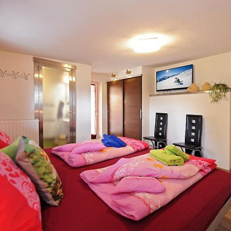 Apartment Rossbichl Saalbach Exterior foto