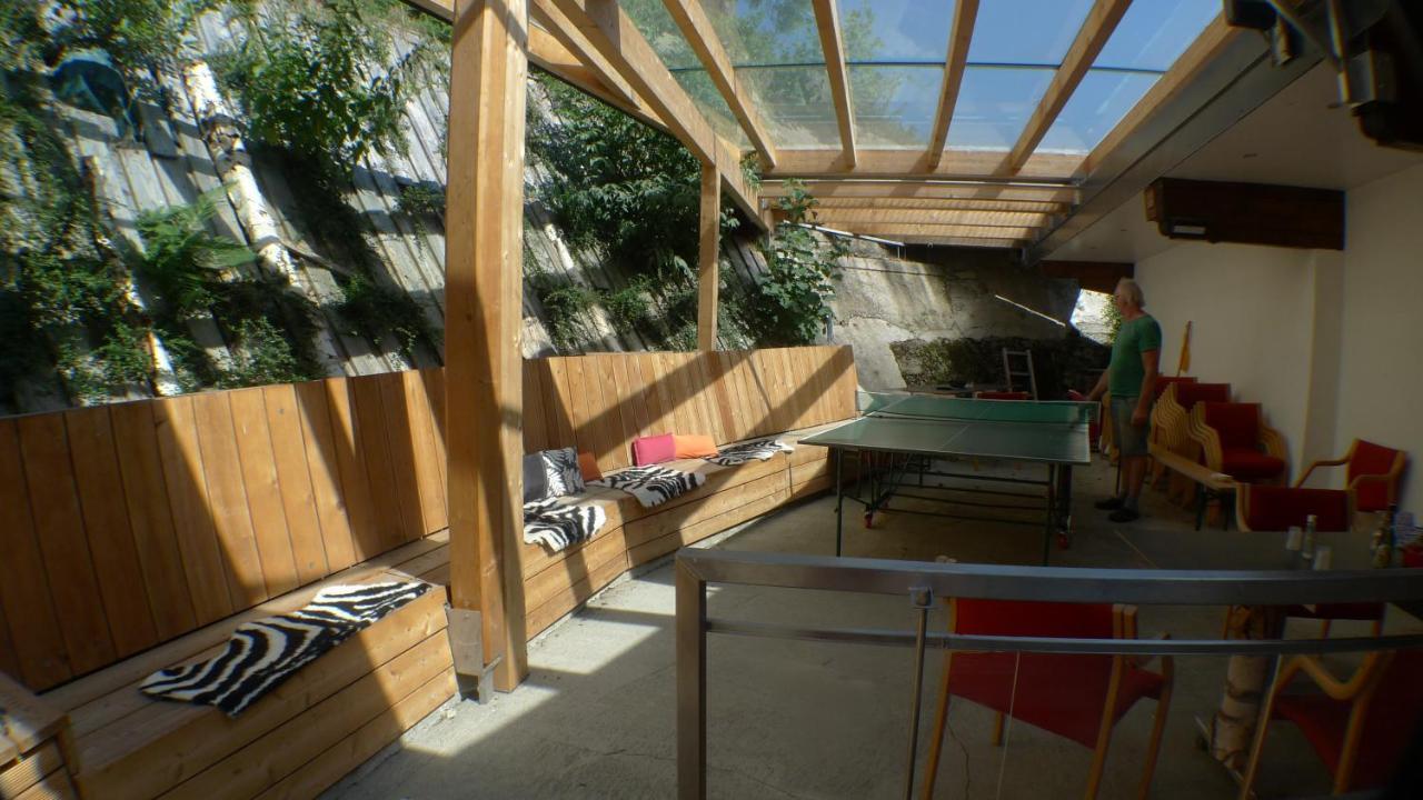 Apartment Rossbichl Saalbach Exterior foto