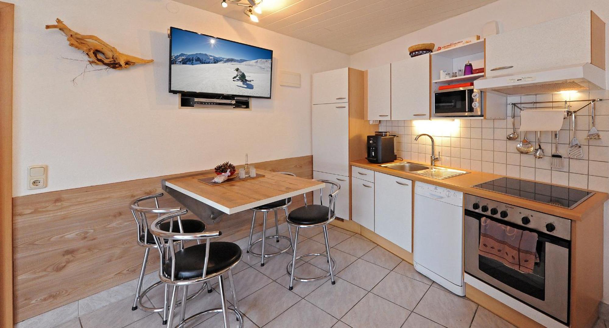 Apartment Rossbichl Saalbach Exterior foto