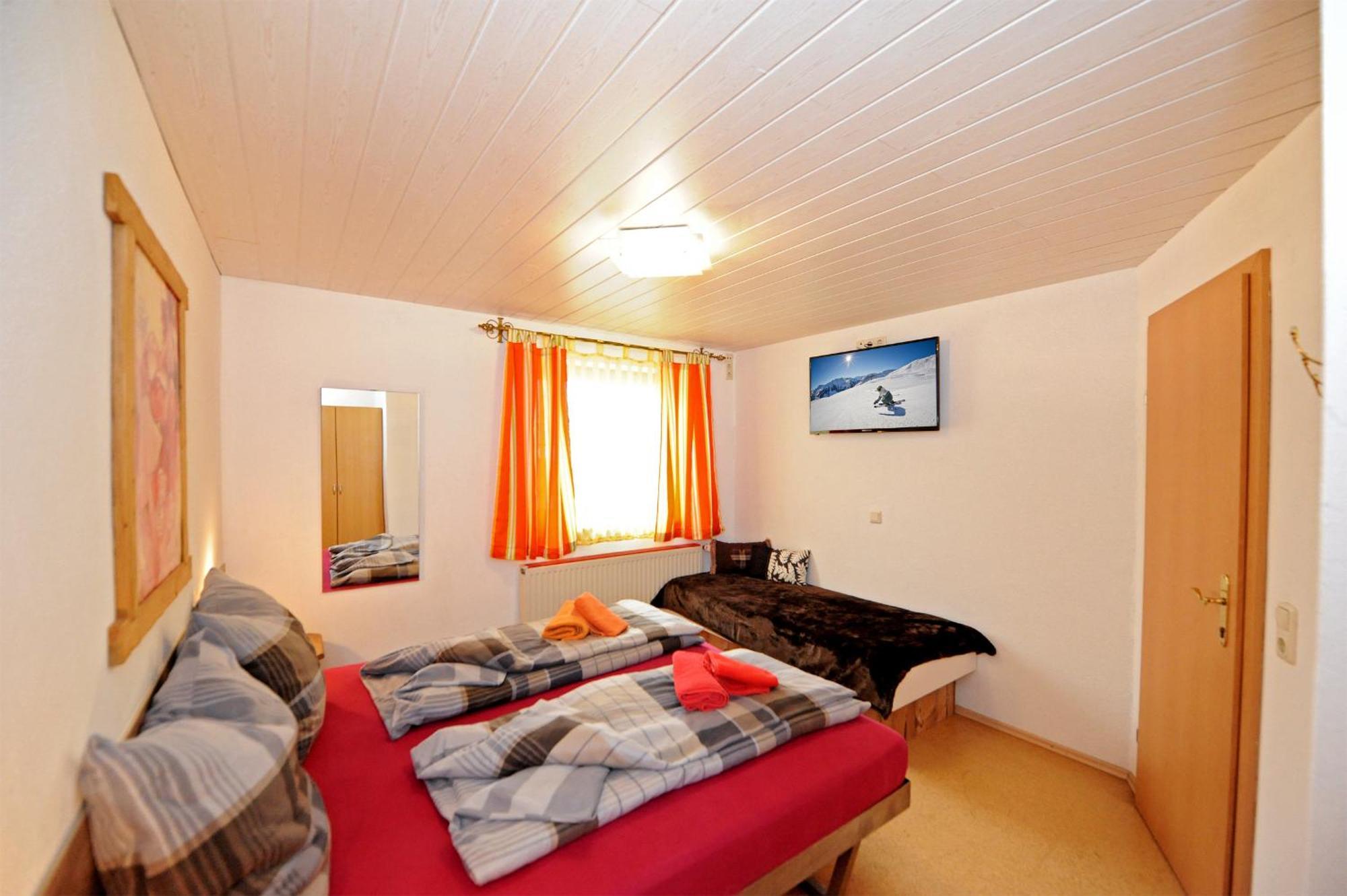 Apartment Rossbichl Saalbach Exterior foto