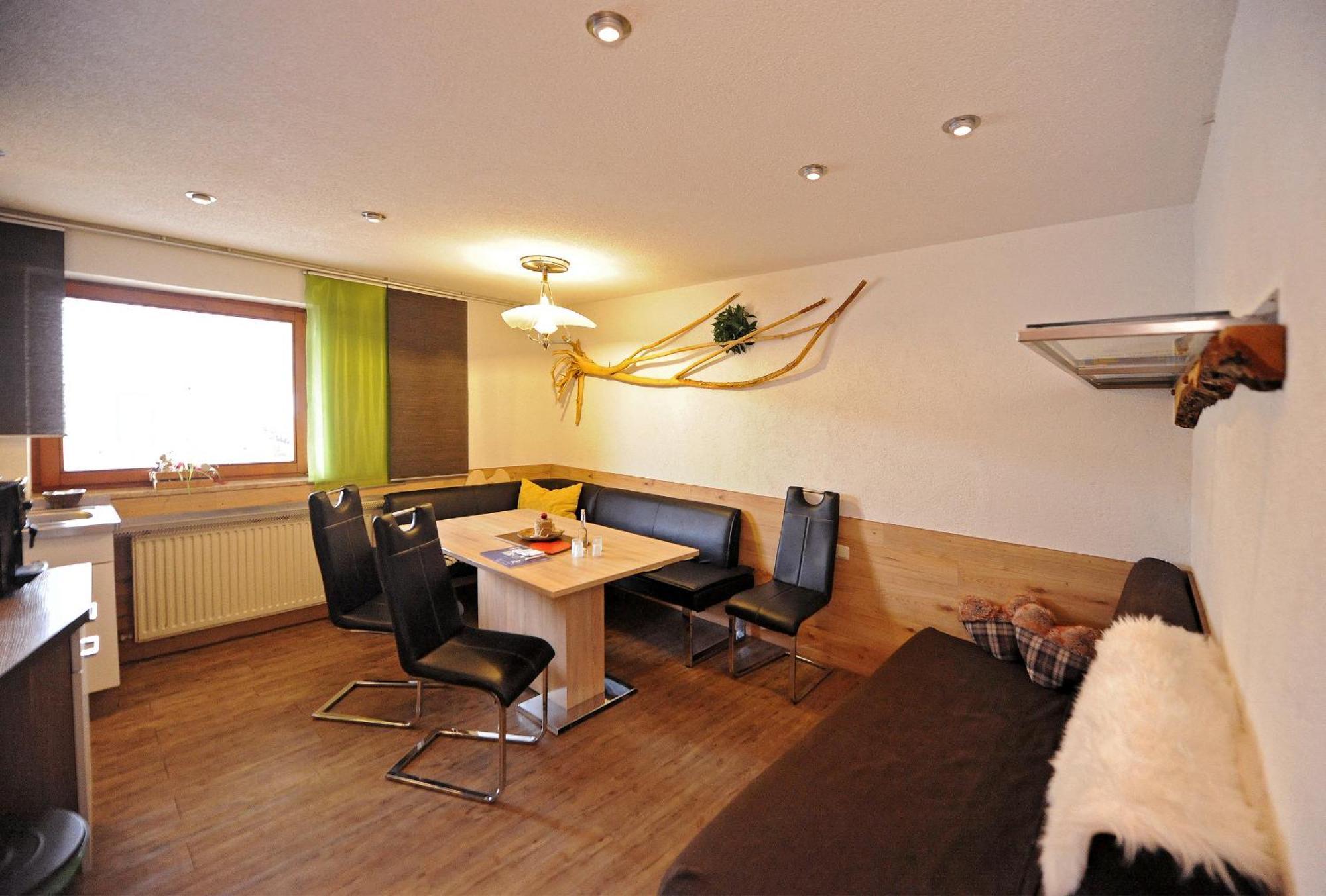 Apartment Rossbichl Saalbach Exterior foto